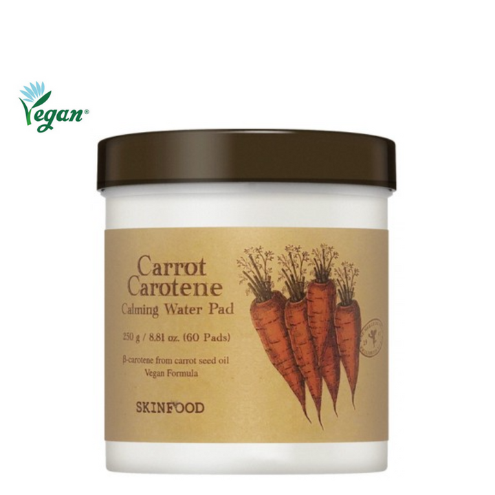 Carrot Carotene Calming Water Pad 250g