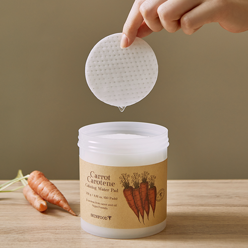 Carrot Carotene Calming Water Pad 250g