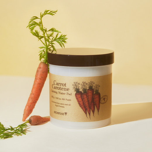 Carrot Carotene Calming Water Pad 250g
