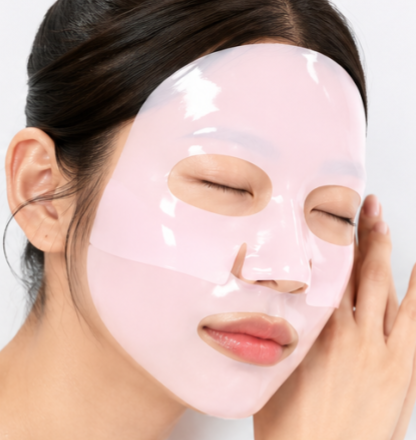 No.2 Rose Collagen Overnight Mask (4 masks)