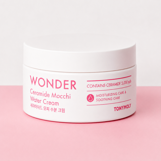 TonyMoly Ceramide Mochi Water Cream 300ml