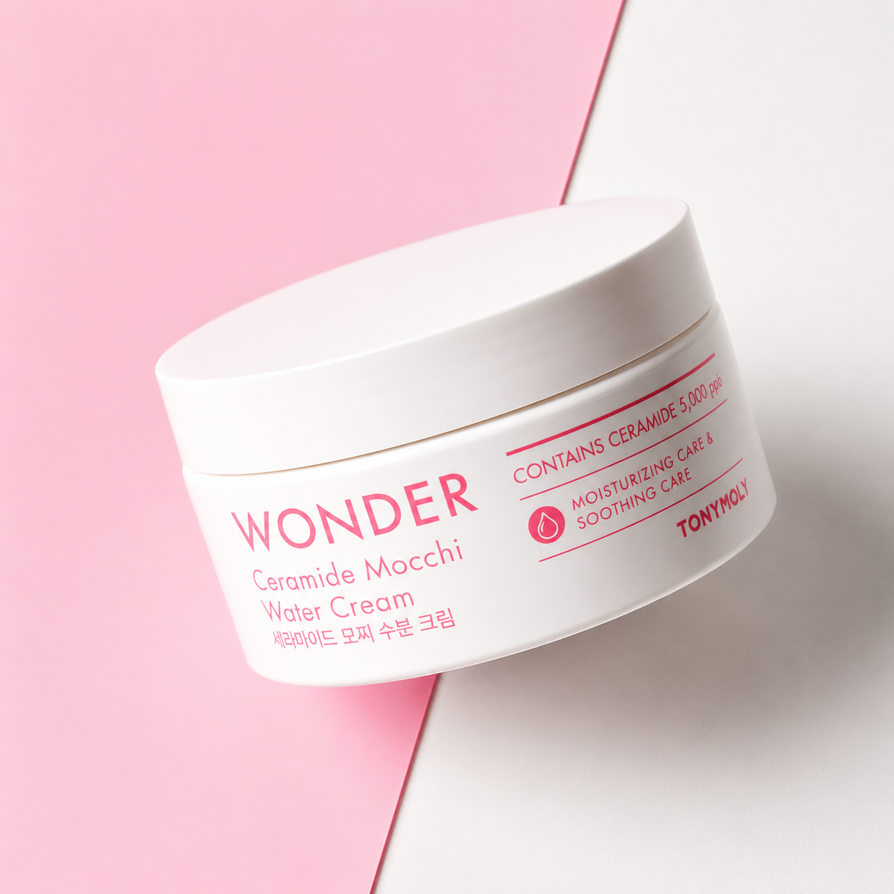 TonyMoly Ceramide Mochi Water Cream 300ml