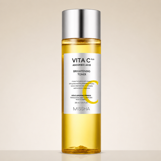 Missha Vita C Brightening Toner 200ml