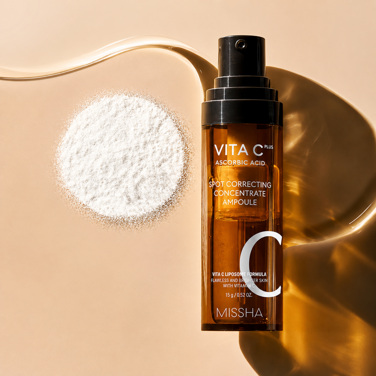 Missha Vita C Spot Correcting Concentrate 15g