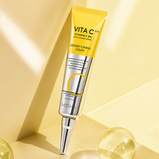 Missha Vita C Toning Cream 30ml