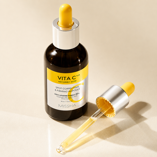 Missha Vita C Spot Correcting Ampoule 40ml