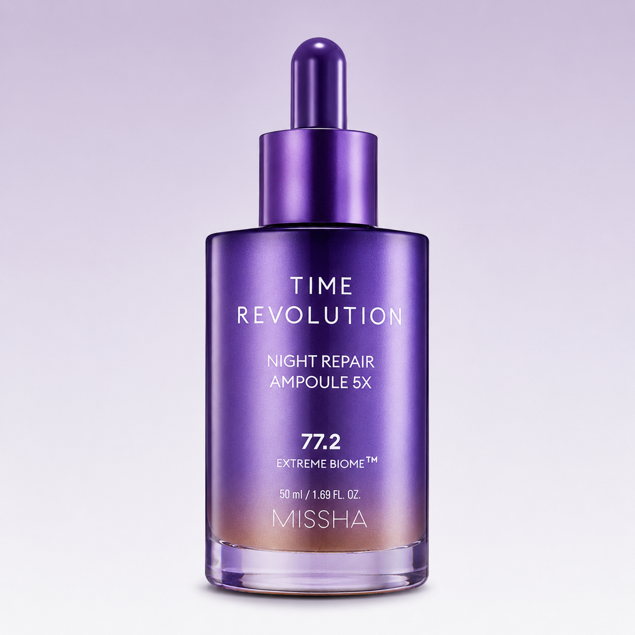 Missha Time Revolution Night Repair Ampoule 5X 50ml
