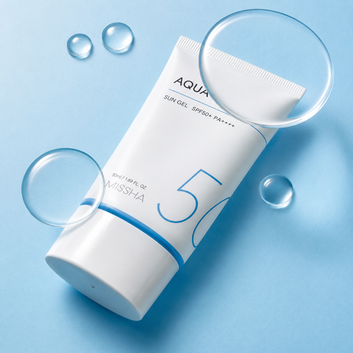 Missha Aqua Sun SPF50+ PA++++