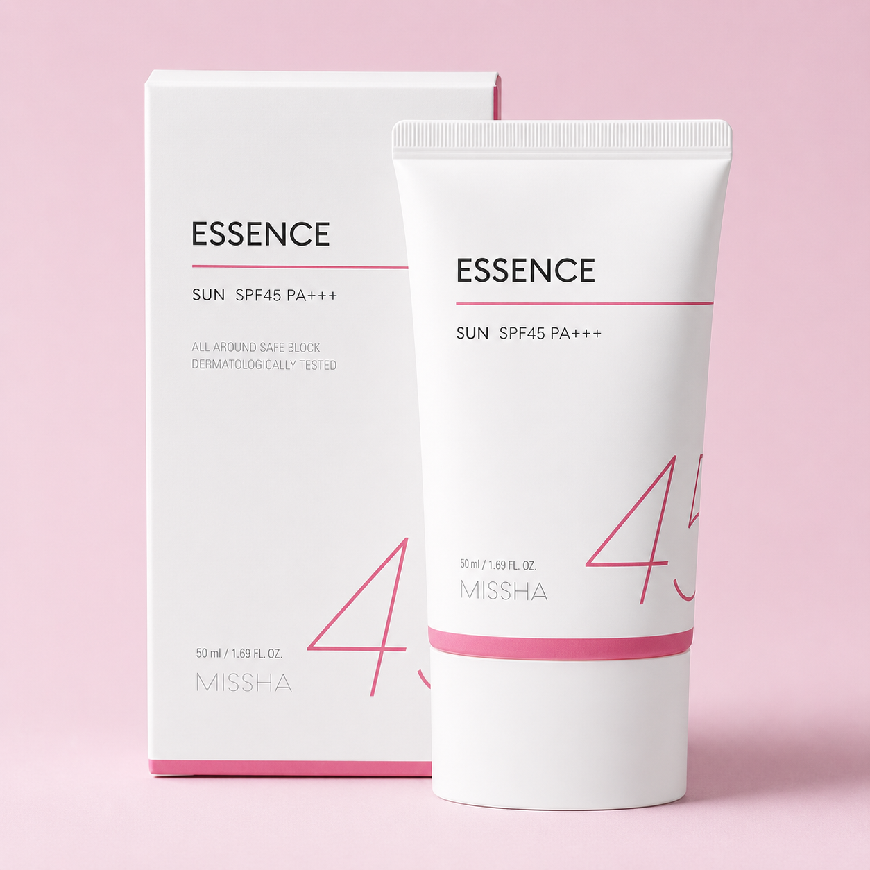 Missha Essence Sun SPF45 PA+++