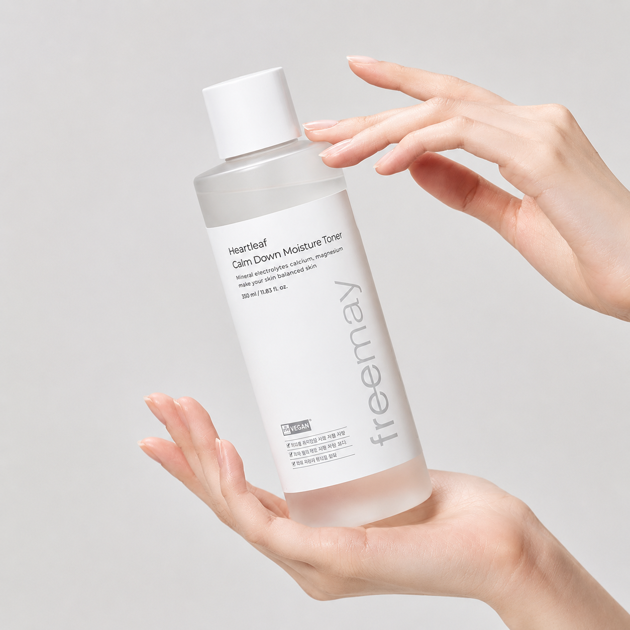 Heartleaf Calm Down Moisture Toner 350ml