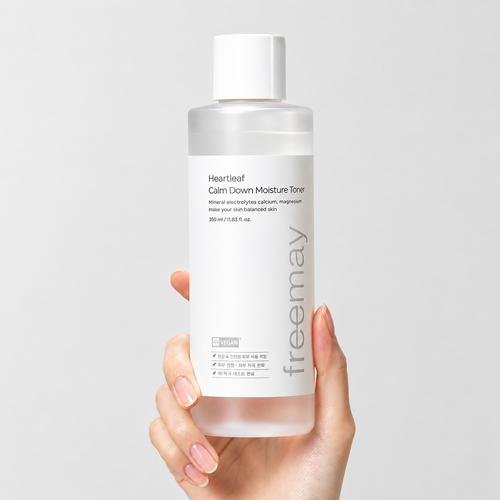 Heartleaf Calm Down Moisture Toner 350ml