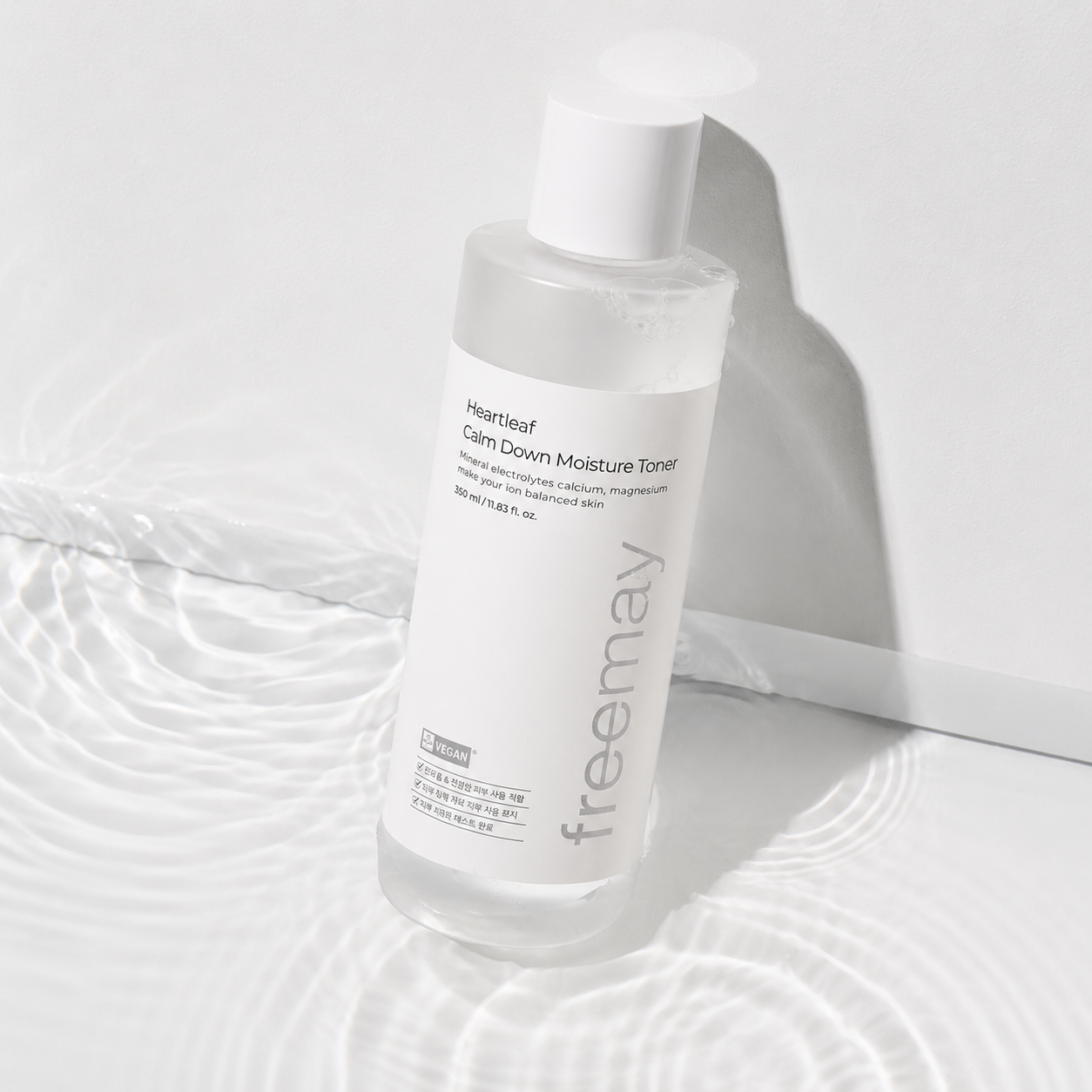 Heartleaf Calm Down Moisture Toner 350ml