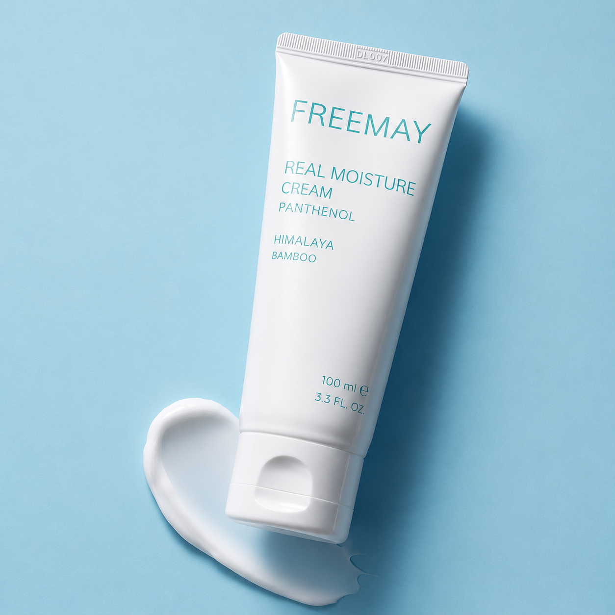 Real Moisture Cream (100ml+30ml)