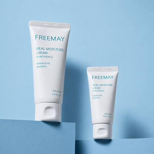 Real Moisture Cream (100ml+30ml)