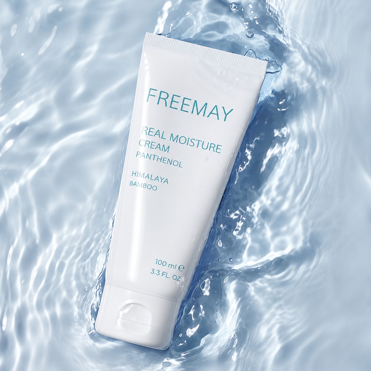 Real Moisture Cream (100ml+30ml)