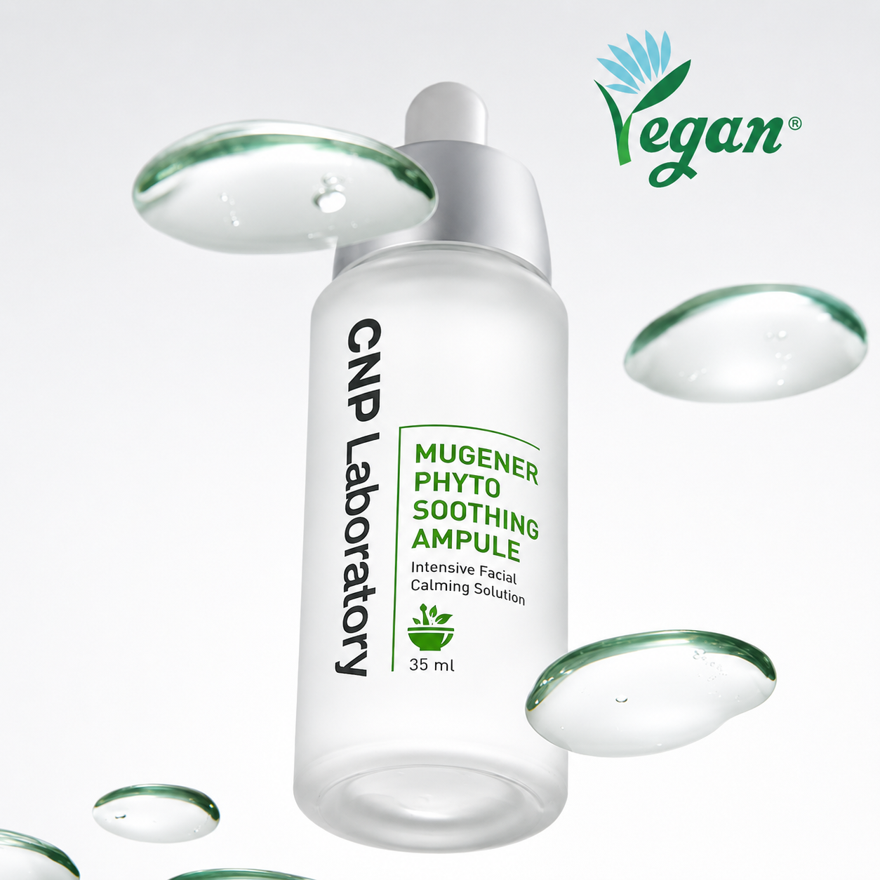 Mugener Phyto Soothing Ampoule 35ml