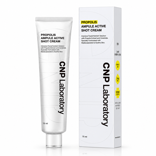 Propolis Ampule Active Shot Cream 75ml