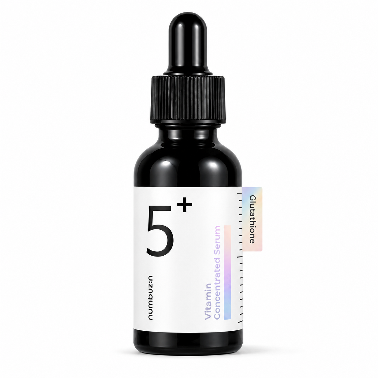 No.5+ Glutathione Vitamin Concentrated Serum 30ml