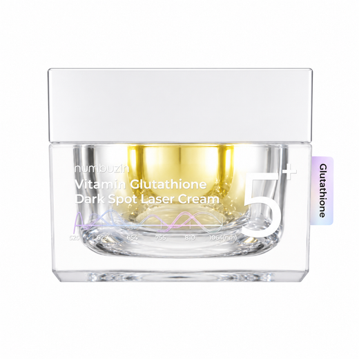 No.5+ Vitamin Glutathione Dark Spot Laser Cream 50ml