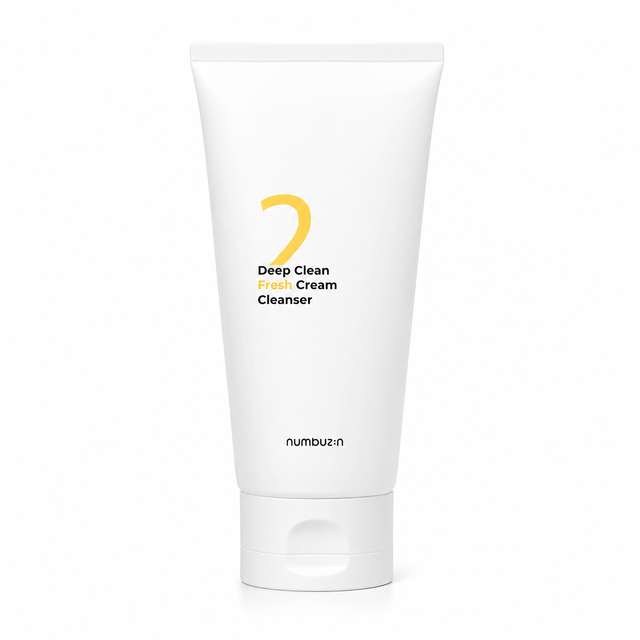 No.2 Deep Clean Fresh Cream Cleanser 120ml