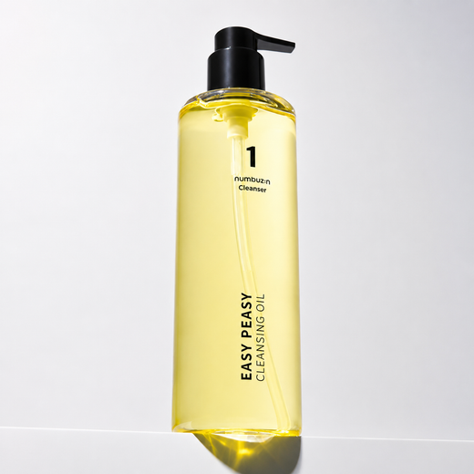 No.1 Easy Peasy Cleansing Oil 200ml