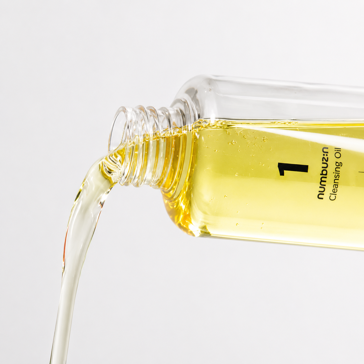 No.1 Easy Peasy Cleansing Oil 200ml