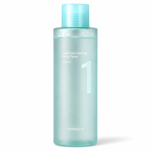 No.1 Pure-Full Calming Herb Toner 300ml