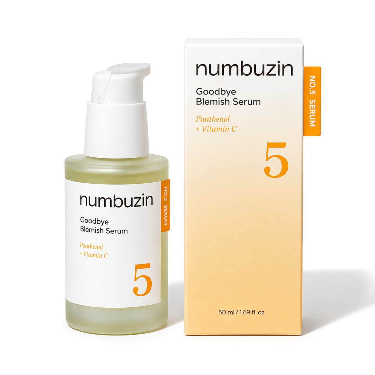 No.5 Goodbye Blemish Serum 50ml