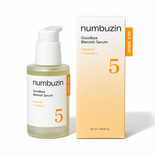 No.5 Goodbye Blemish Serum 50ml