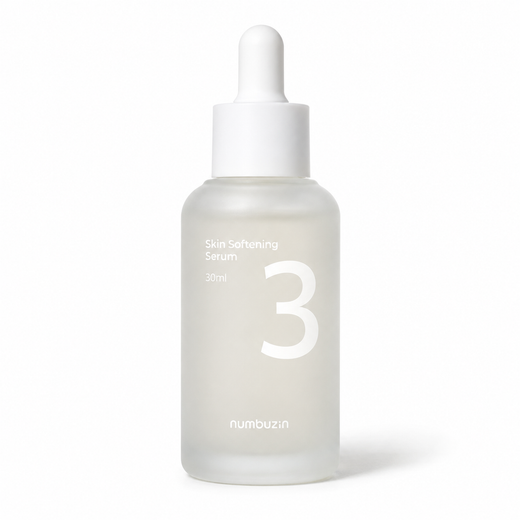 No.3 Skin Softening Serum 50ml