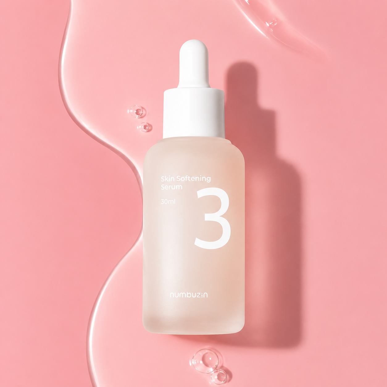 No.3 Skin Softening Serum 50ml