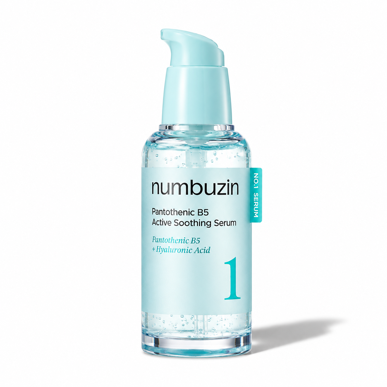 No.1 Pantothenic B5 Active Soothing Serum 50ml