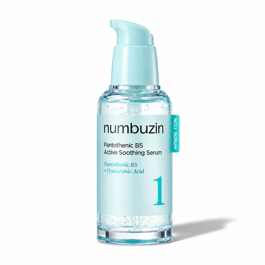 No.1 Pantothenic B5 Active Soothing Serum 50ml