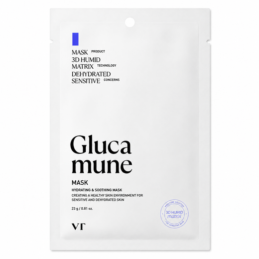 VT Glucamune Mask Single