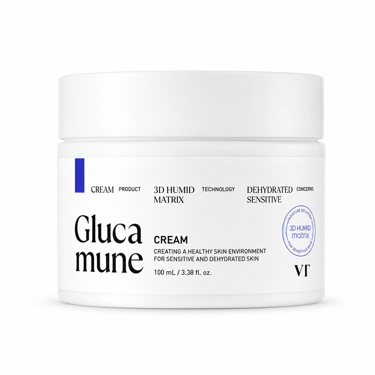 VT Glucamune Cream 100ml