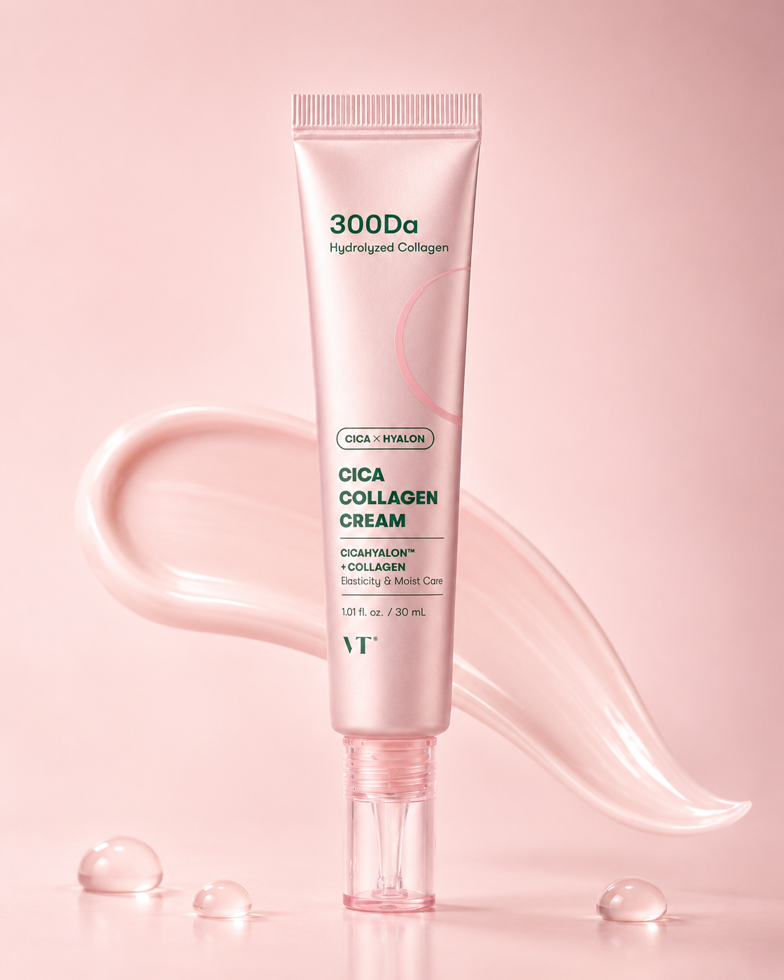 VT Cica Collagen Cream 30ml