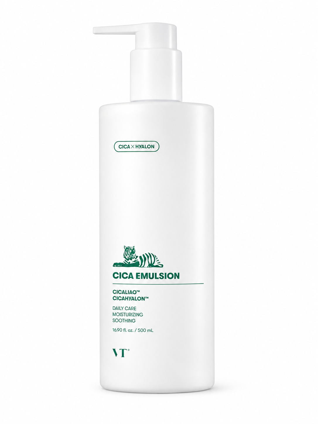 VT Cica Emulsion 500ml