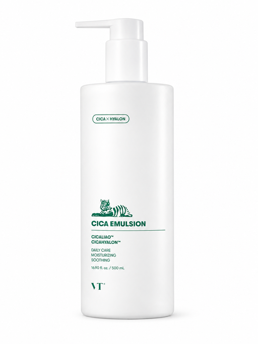 VT Cica Emulsion 500ml