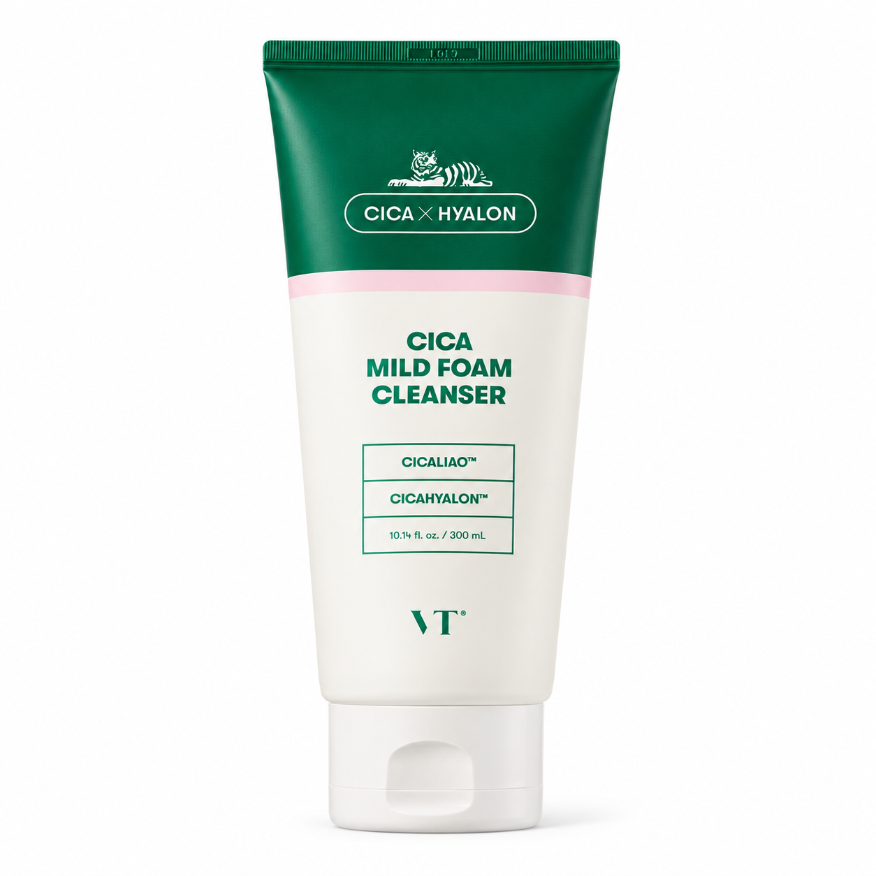 VT Cica Mild Foam Cleanser 300ml